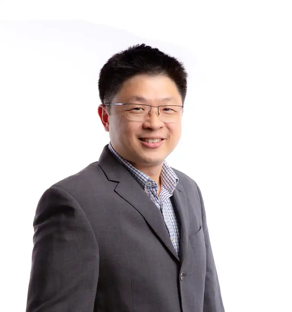 Dr. Adrian Tey