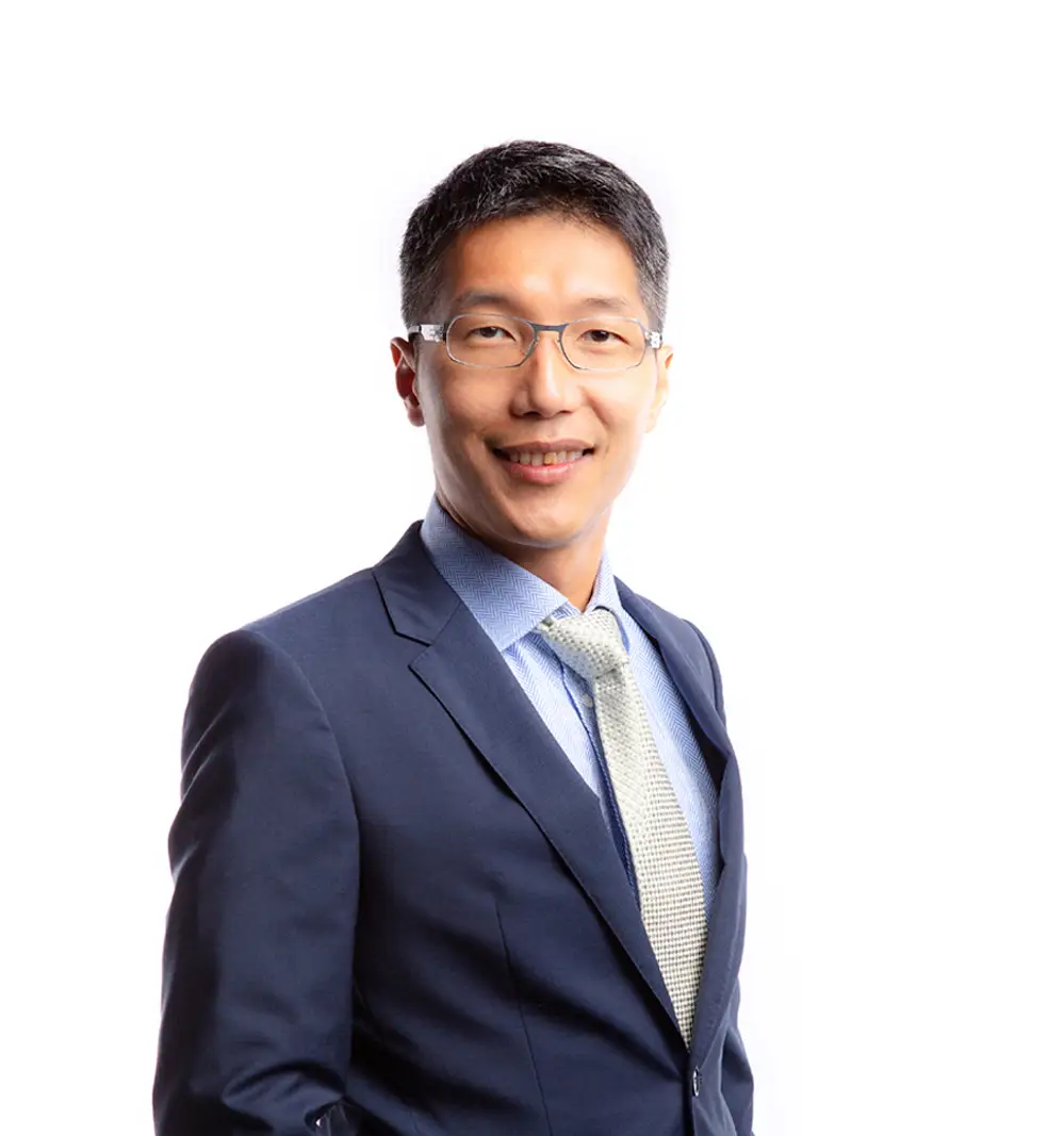 Dr. Alan Ang Jin Soon