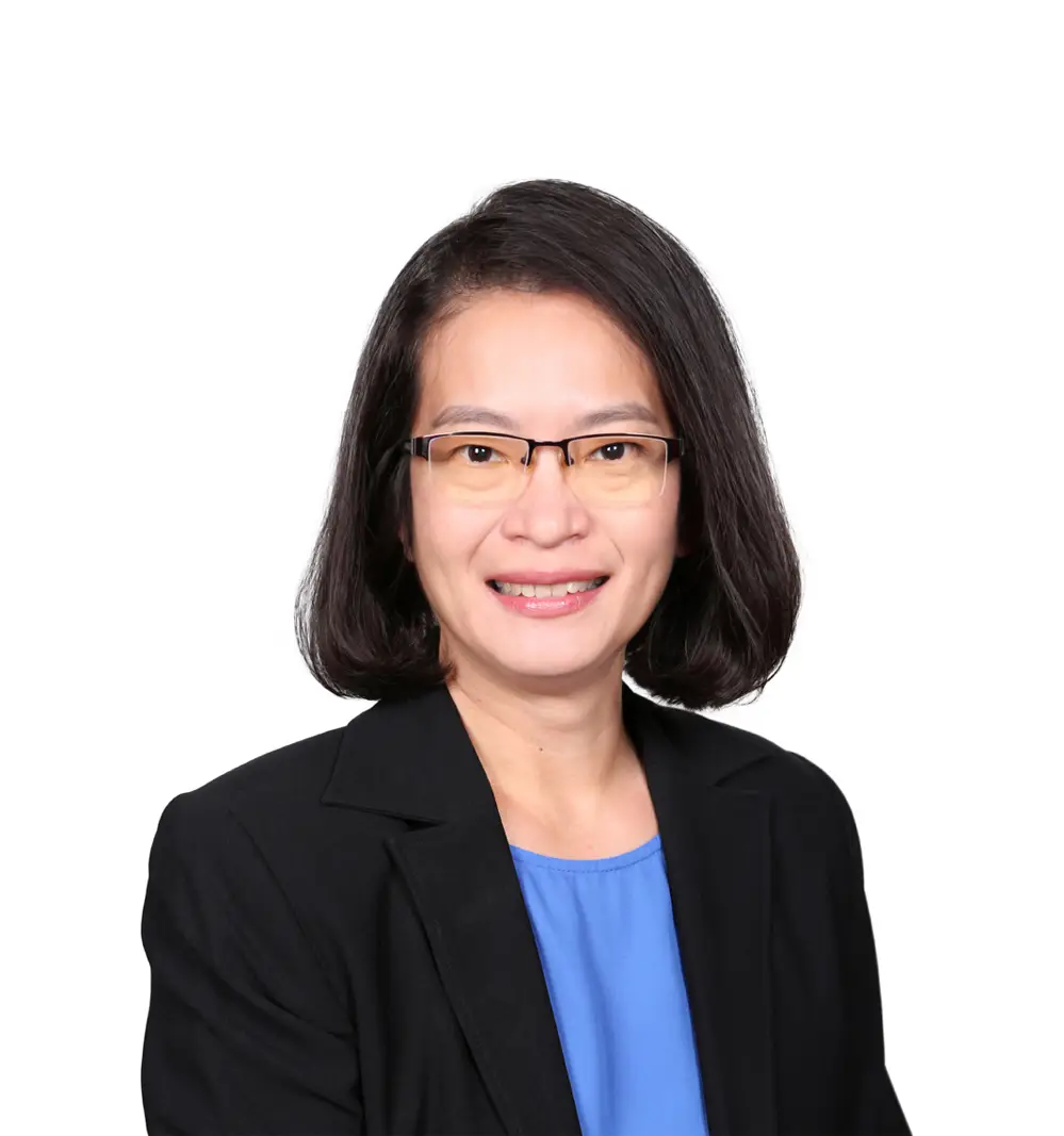 Dr. Cheah May Hong
