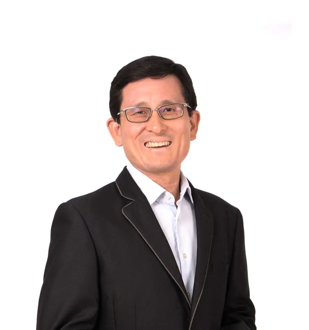 Dr. Danny Wong Yew Meng