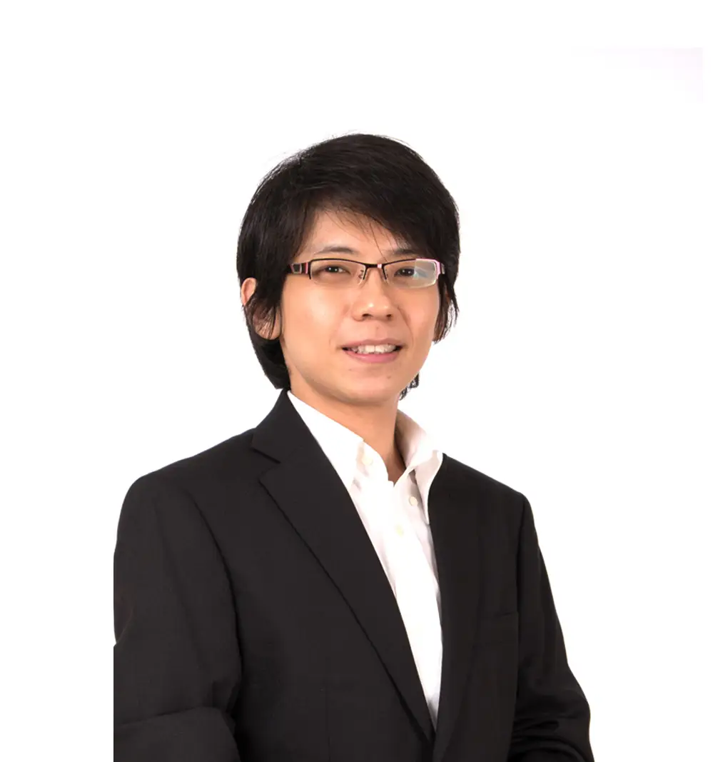 Dr. Edwin Ku Chui Yong