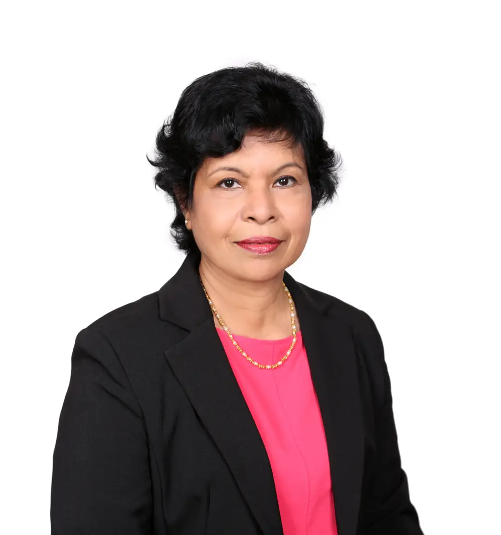 Dr. Kamala Devi Lingam