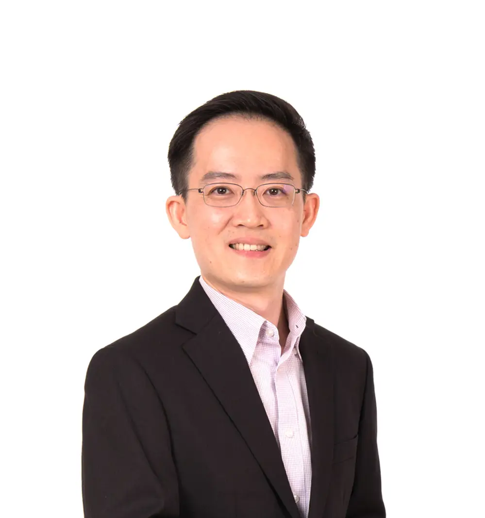 Dr. Liu Han Seng