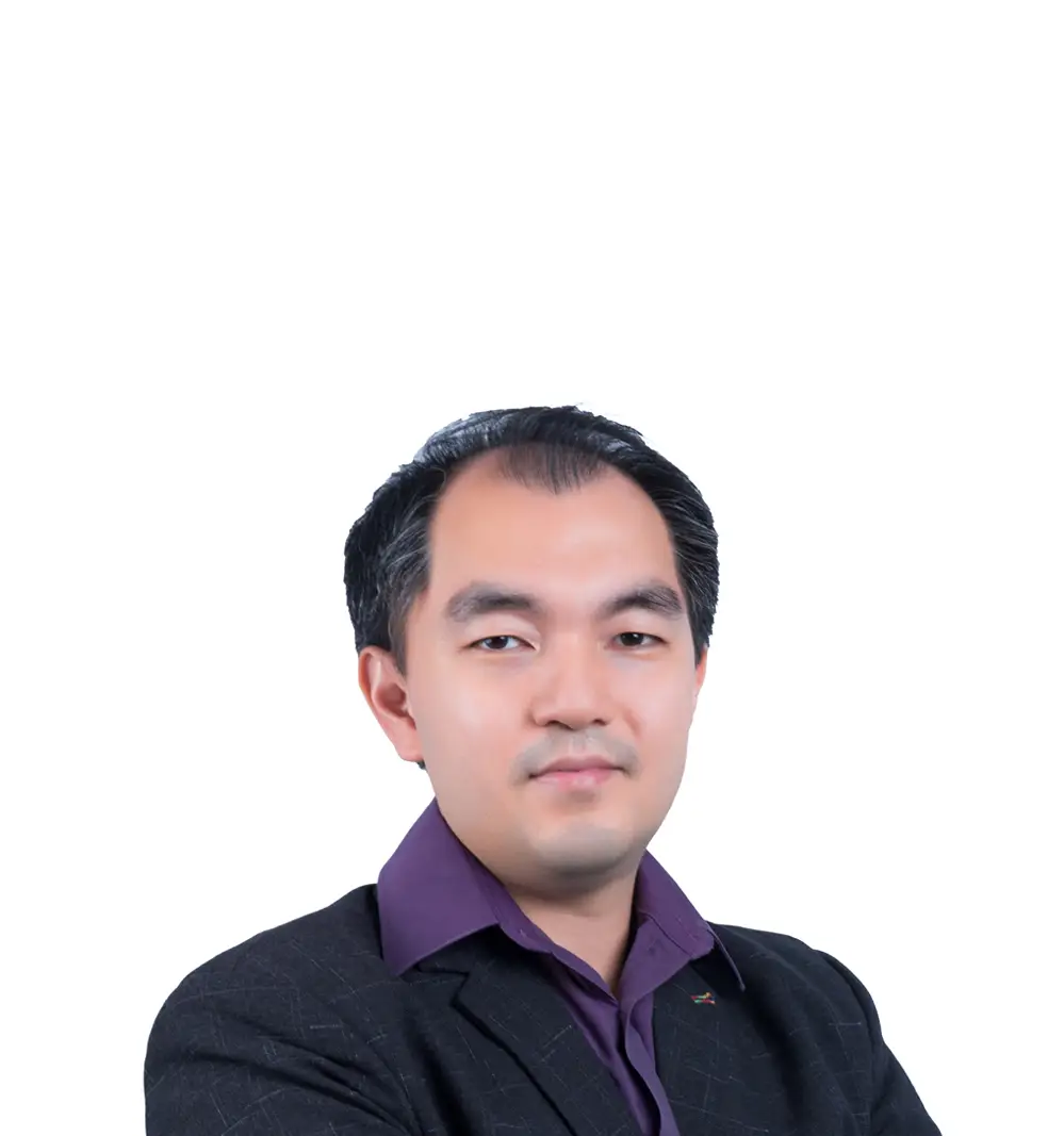 Dr. Ngo Chek Tung (Jason)