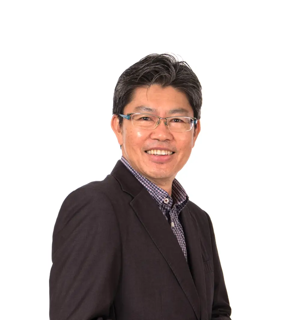 Dr. Robert Yeo Kim Chuan