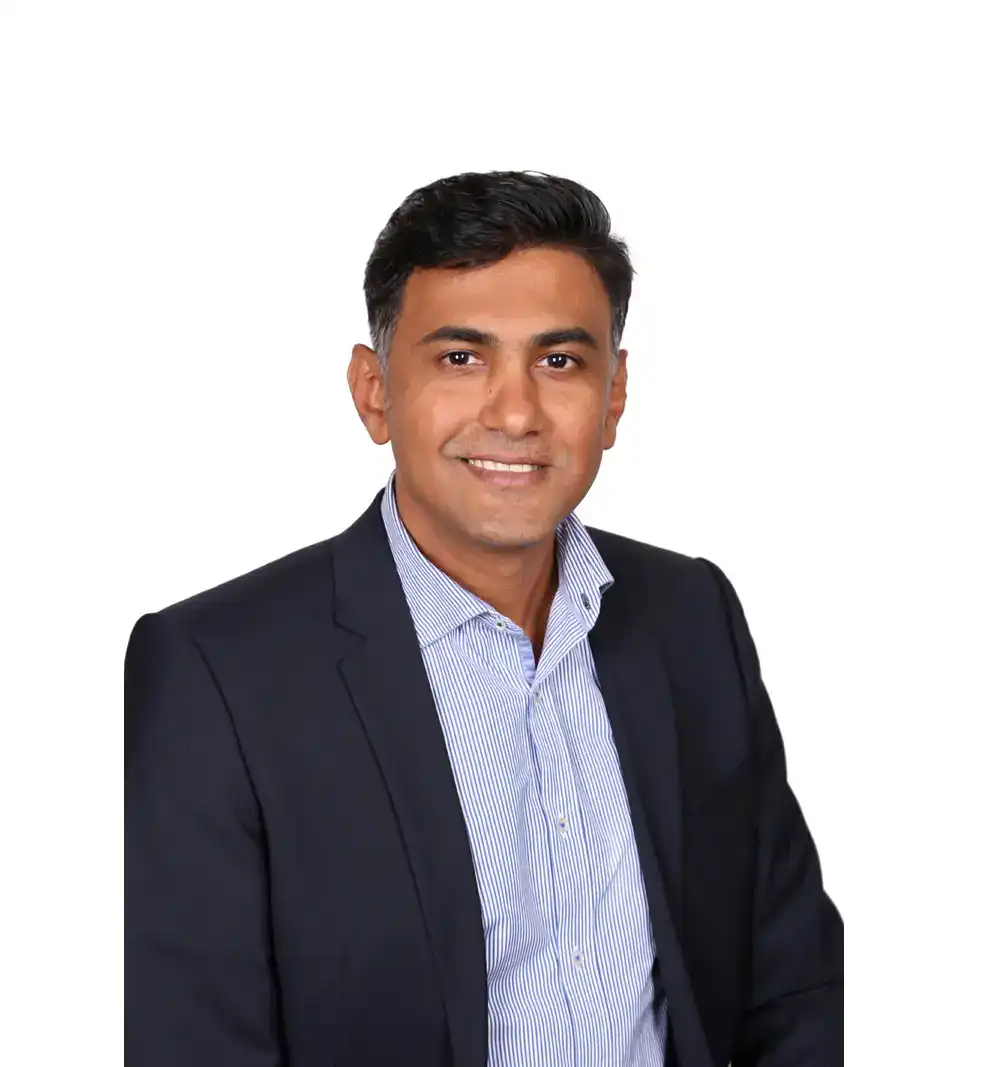 Dr. Ronald Arun Das