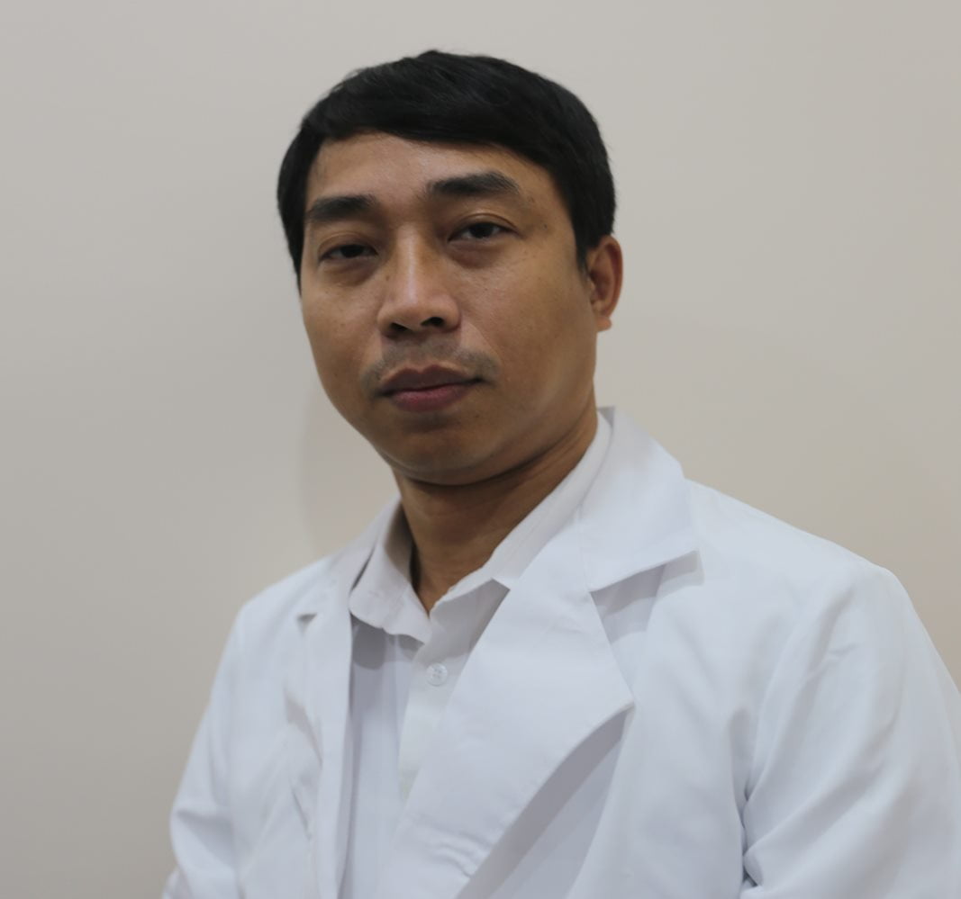 Asso Prof. U Thein Than Htaike