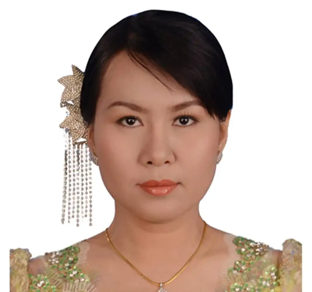 Dr. Daw Wint Wah Hlaing