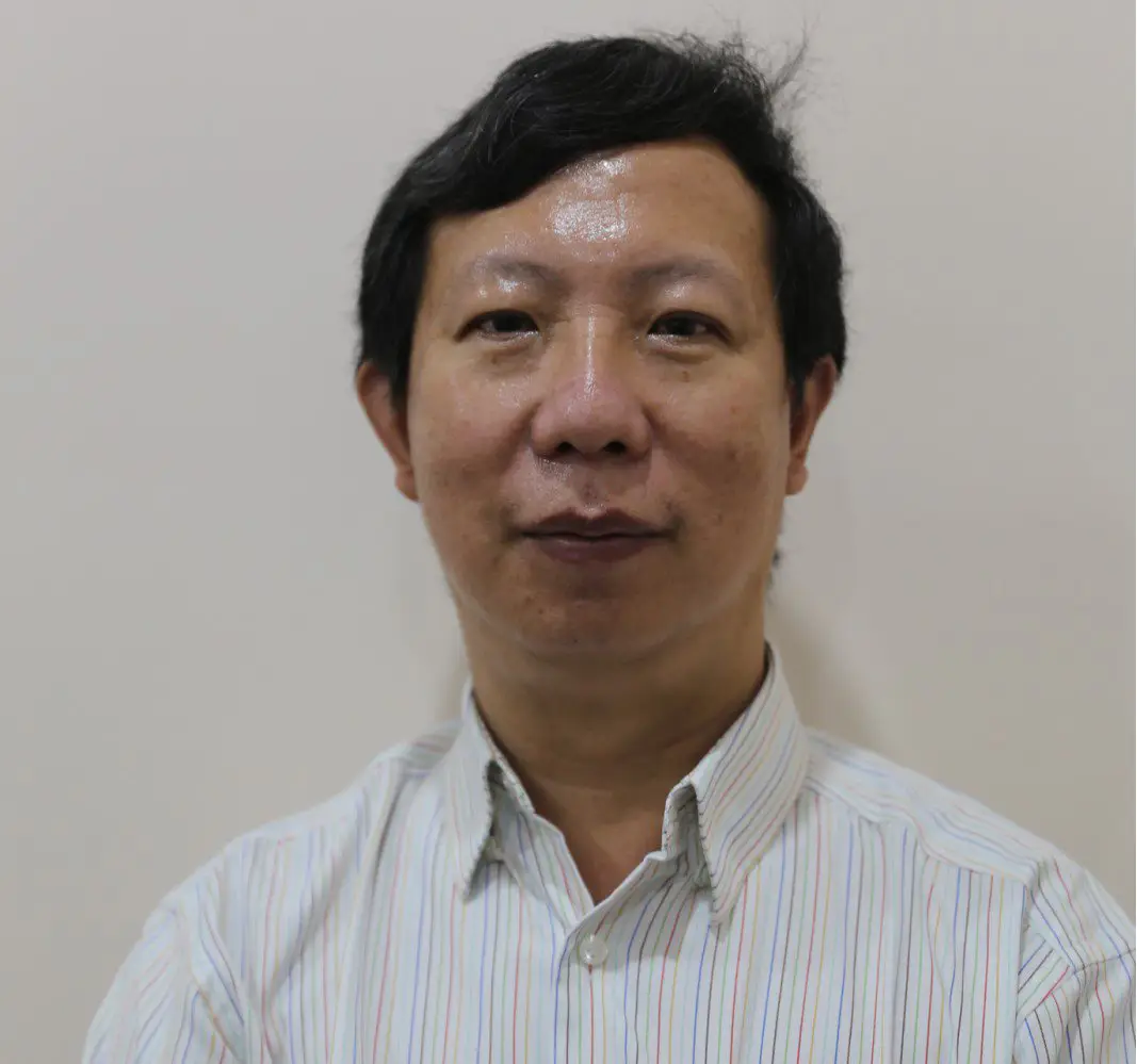 Prof. U San Myint