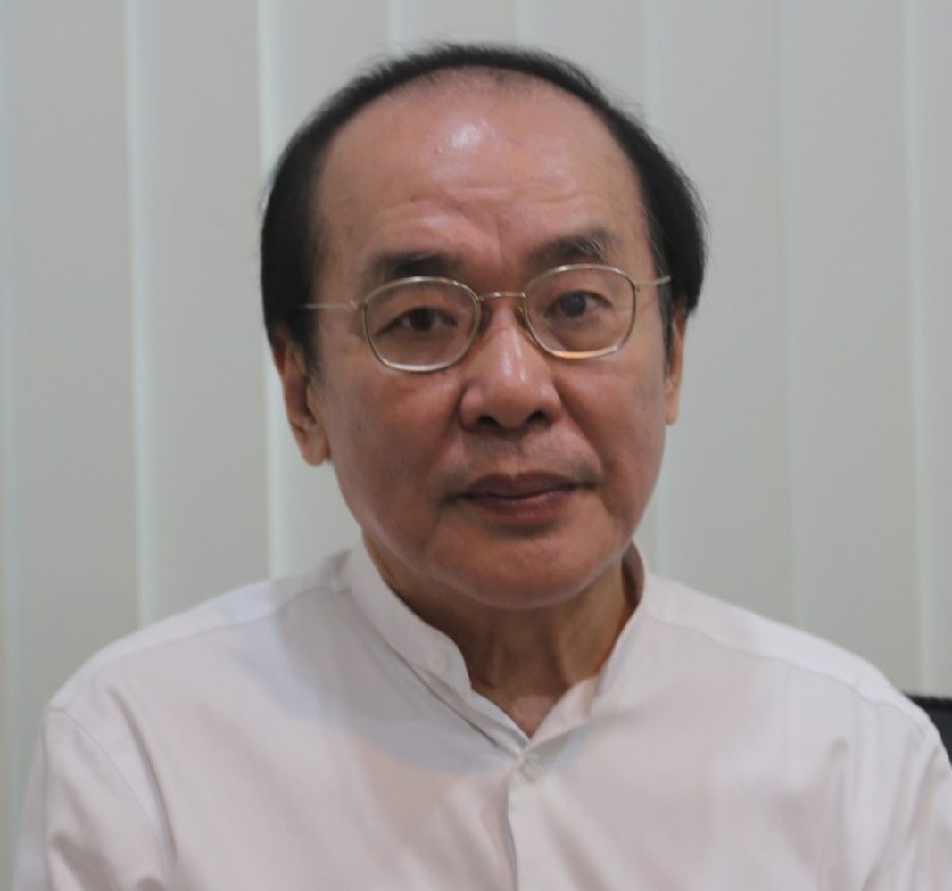 Prof. U Tin Win