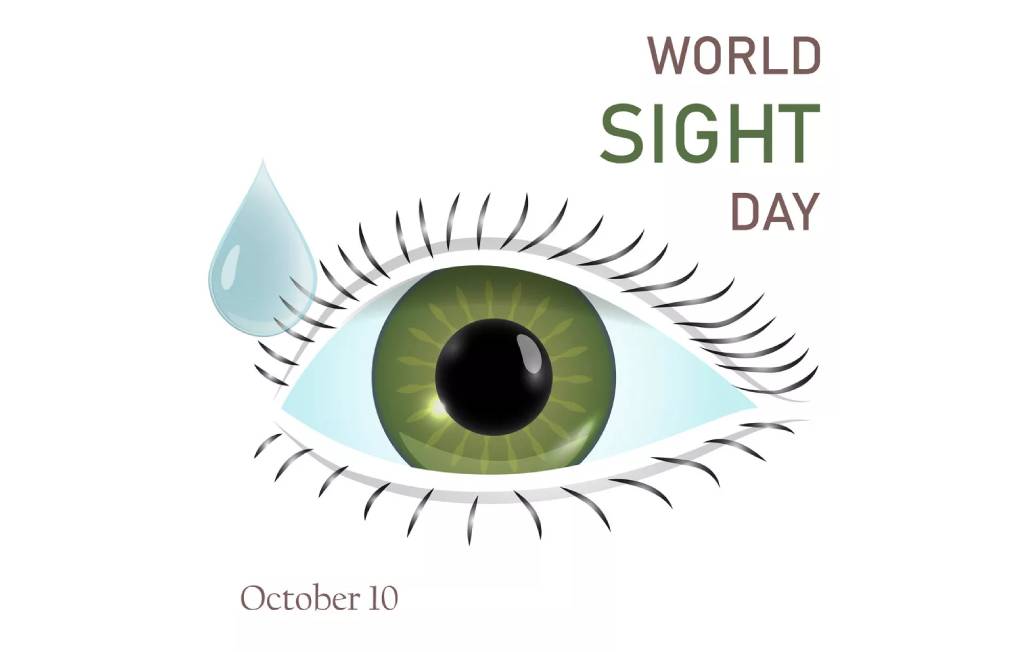 WorldSightDay ကမ္ဘာ့မျက်မမြင်ပပျောက်ရေးနေ့ 10 October 2019