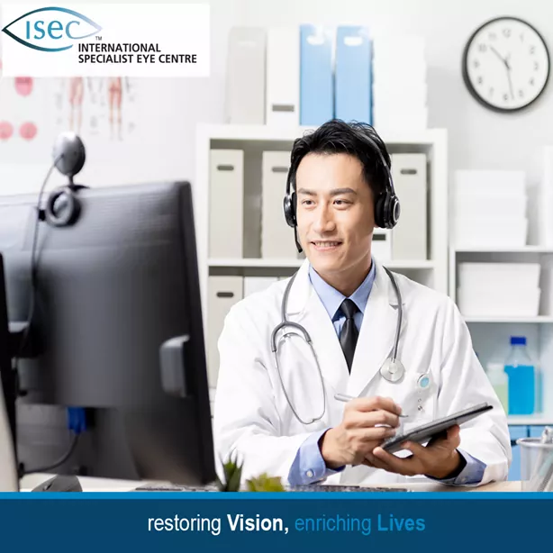 ISEC မှ ပြုလုပ်ပေးမည့် ကမ္ဘာ့အဆင့်မှီ Telemedicine