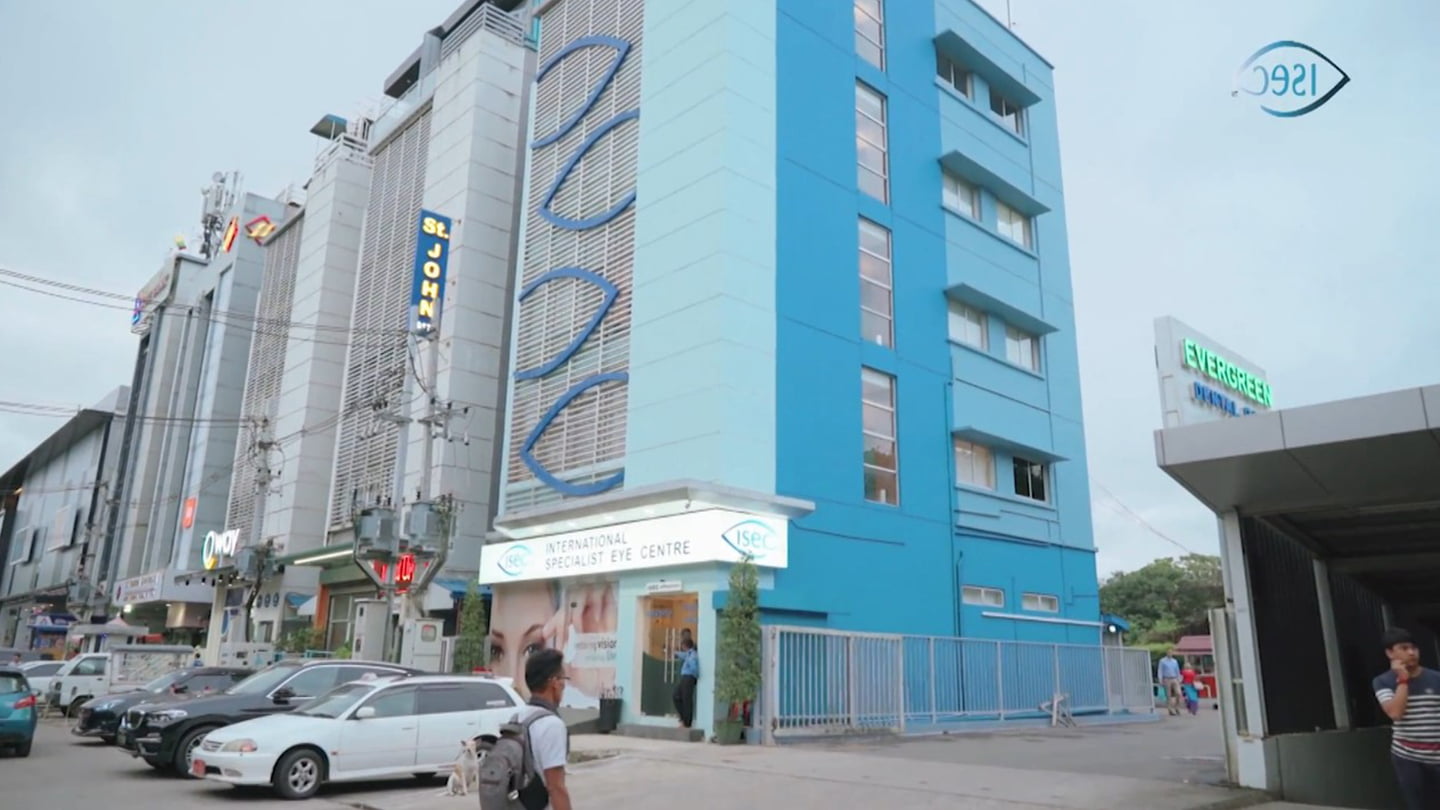 ISEC International Standard Eye Hospital